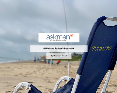 Ask Men - 61 Unique Father's Day Gifts