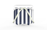 Deep Blue Stripe