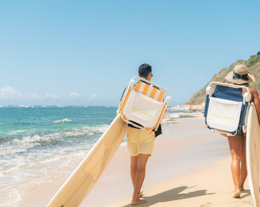 How to Store and Maintain Your Beach Gear for Next Summer