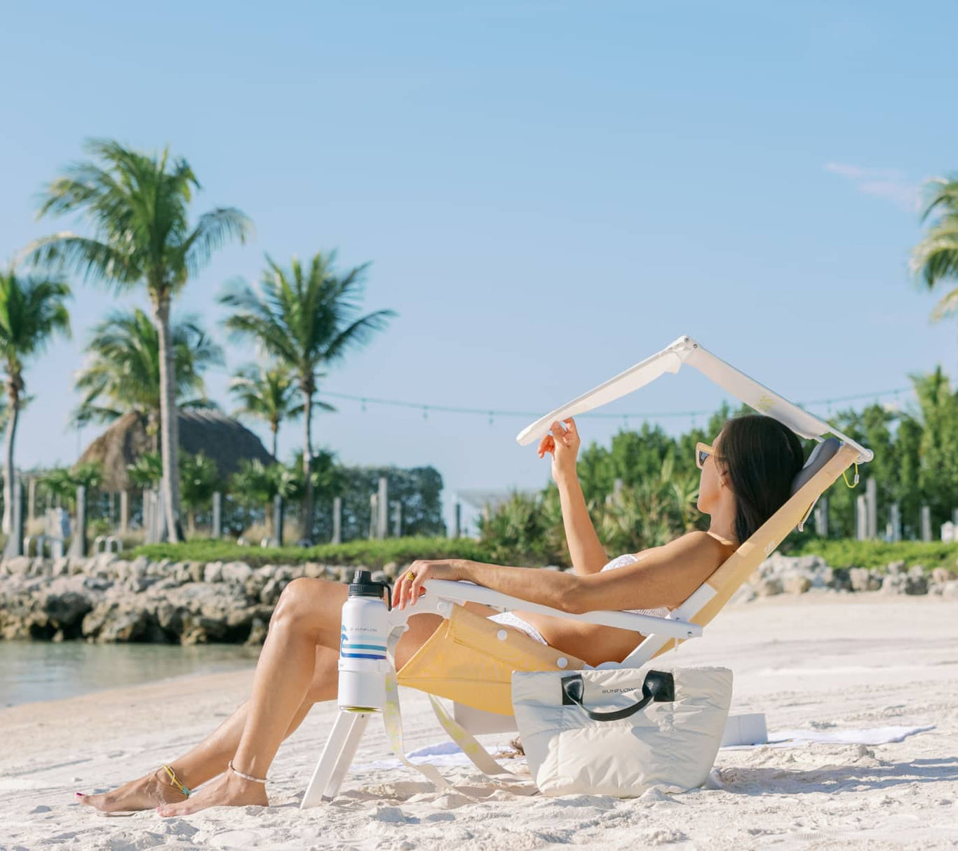 Save 20 on SUNFLOW accessories with any chair order
