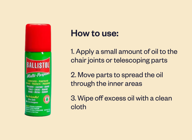 Ballistol Maintenance Spray