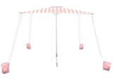 Rosé Pink Stripe