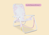 LoveShackFancy x SUNFLOW Shore Thing Chair
