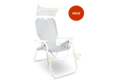 The Tall Sand Dune Chair