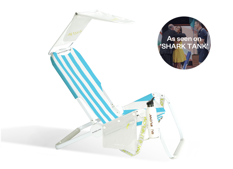 Sky Blue Stripe