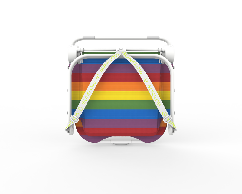 Rainbow Stripe