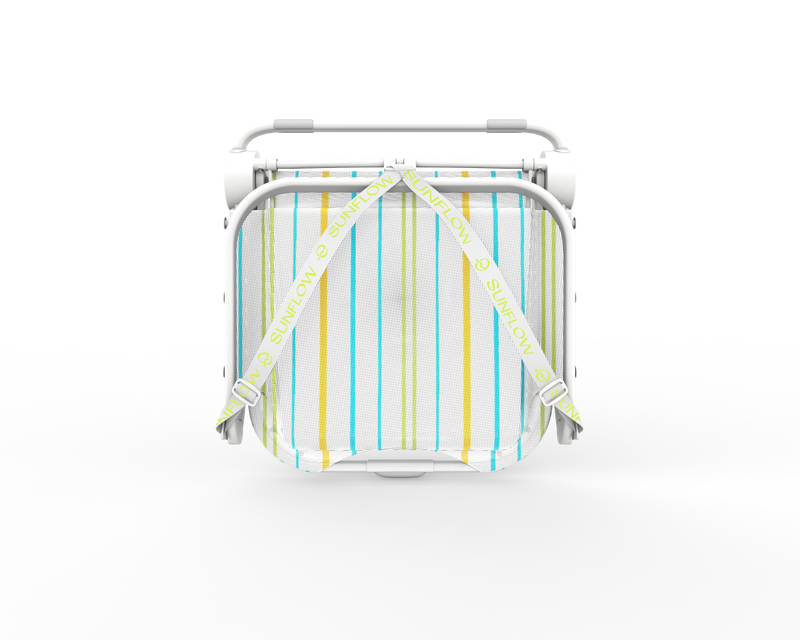 Seafoam Multi Stripe