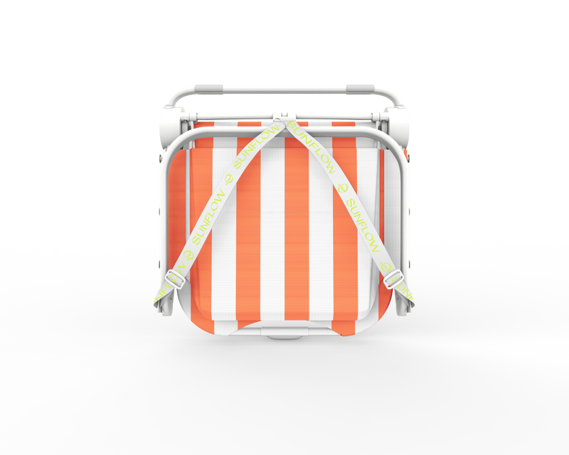 Tangerine Stripe