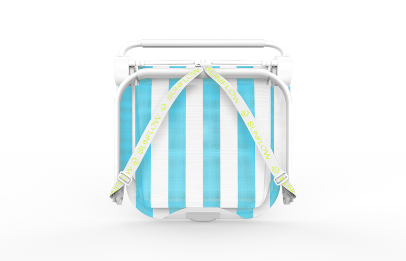 Sky Blue Stripe