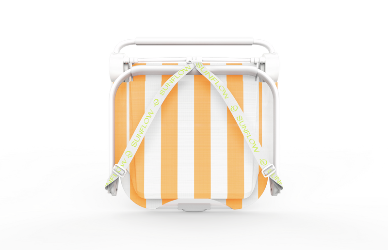 Sunshine Yellow Stripe