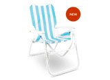 Sky Blue Stripe