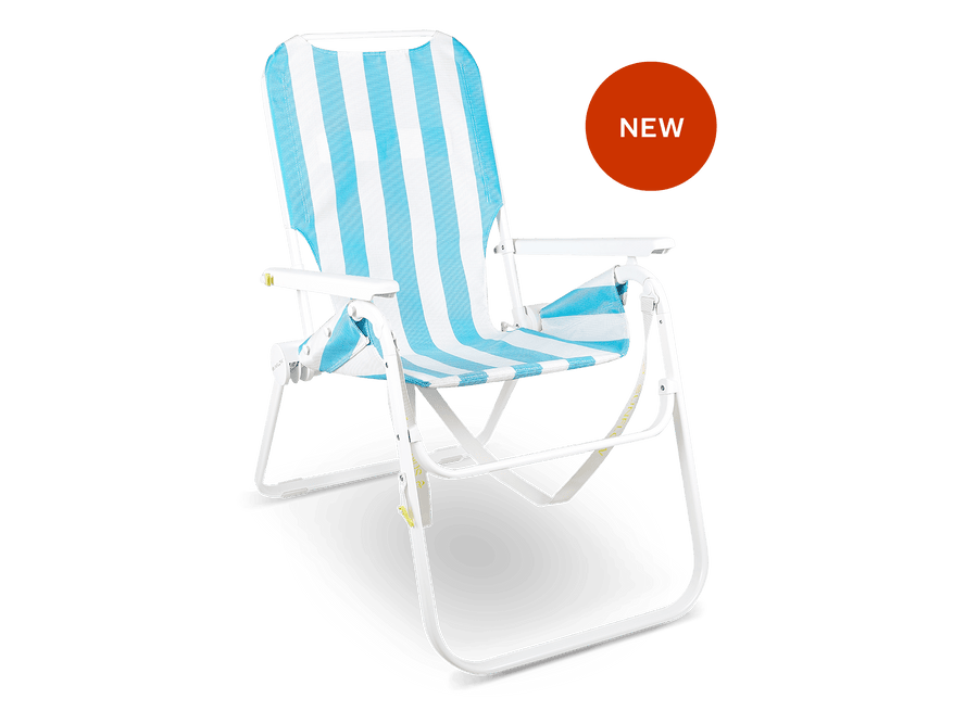 Sky Blue Stripe