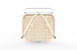 Sunshine Yellow Ikat