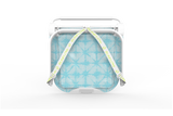 Sky Blue Ikat