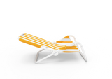 Sunshine Yellow Stripe