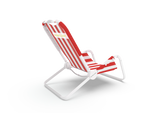 Cherry Red Stripe