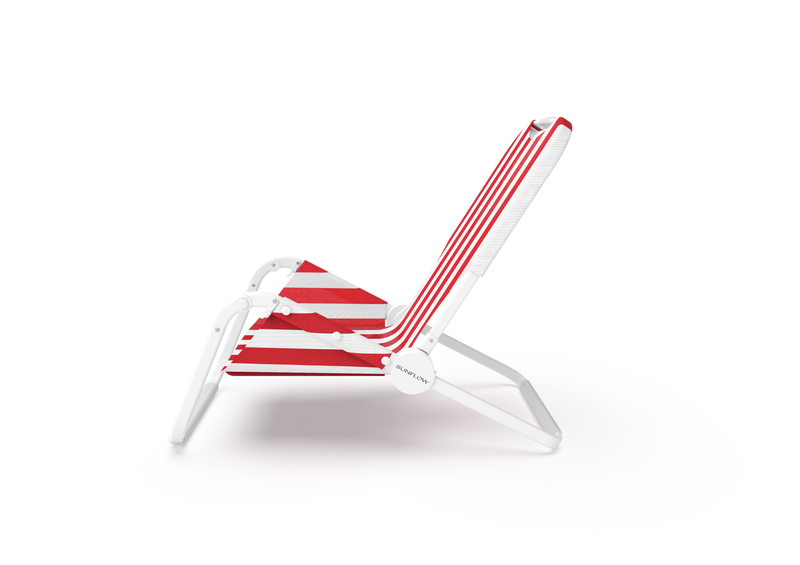 Cherry Red Stripe