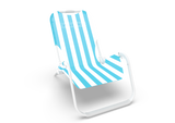Sky Blue Stripe