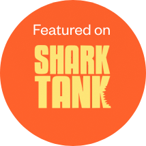 Featured on Shark Tank